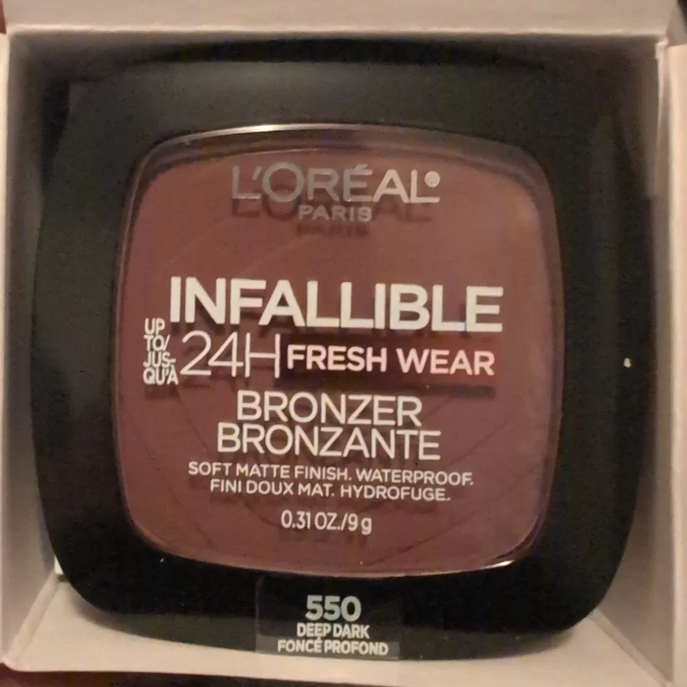 L'Oréal Infallible 24H Fresh Wear Bronzer